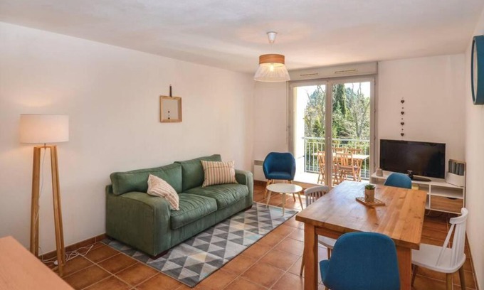 Uzes Apartamento | Appartement des amoureux