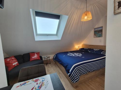 Erdeven Apartamento | Appartement des dunes à 200m de la plage