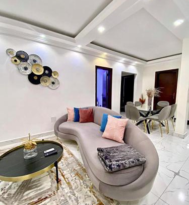 Brazzaville Apartamento | Appartement des Lys