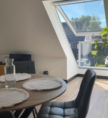 Bosc-le-Hard Apartamento | appartement des mésanges