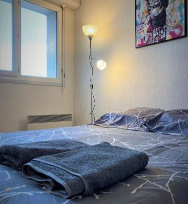 Limoges Apartamento | Appartement double 8 à Limoges