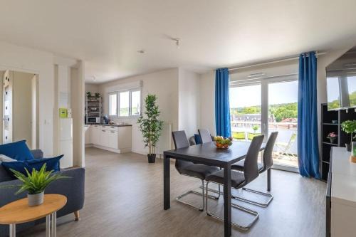 Louviers Apartamento | Appartement du Blanchet très agréable