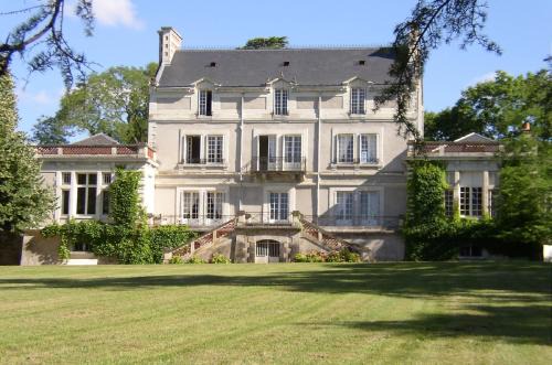 Ballan-Mire Apartamento | Appartement du Château du Grand Bouchet
