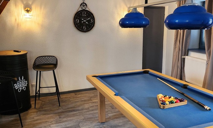 Commercy Apartamento | Appartement du Château Stanislas
