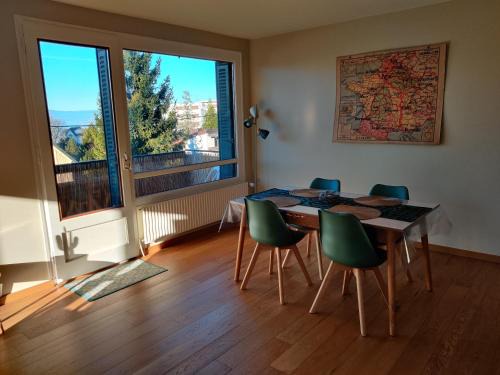 Thonon-les-Bains Apartamento | Appartement du parc des thermes