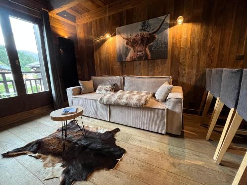Demi-Quartier Apartamento | Appartement du Petit Bois