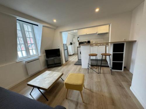 Dunkerque Centre Apartamento | Appartement Dunkerque Centre