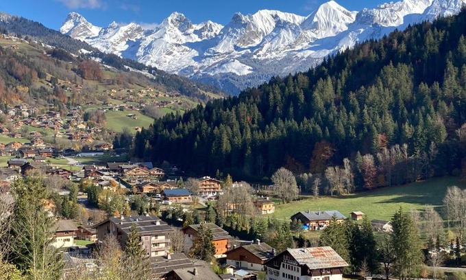 Le Grand-Bornand Apartamento | Appartement dupleix - 6 personnes - Grand Bornand village