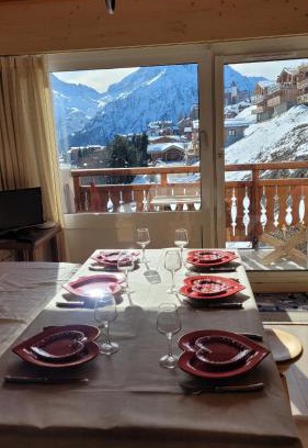 Les Deux Alpes Apartamento | Appartement duplex 2Alpes centre