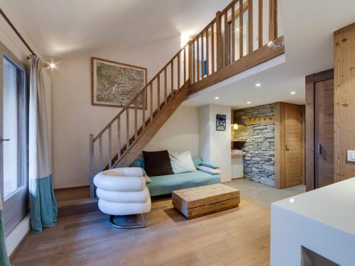 Val-d'Isere Apartamento | Appartement Duplex Rénové: 3 Pièces, 40m², Parking, Proche Centre Val d'Isère - FR-1-567-96