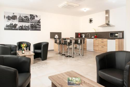 Lignieres Apartamento | Appartement Duplex Totalement Meublé et Équipé