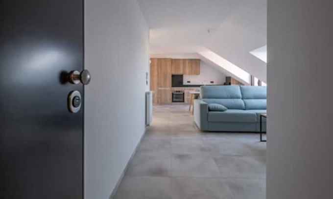 Pontault-Combault Apartamento | Appartement Entier Cocooning Lumineux