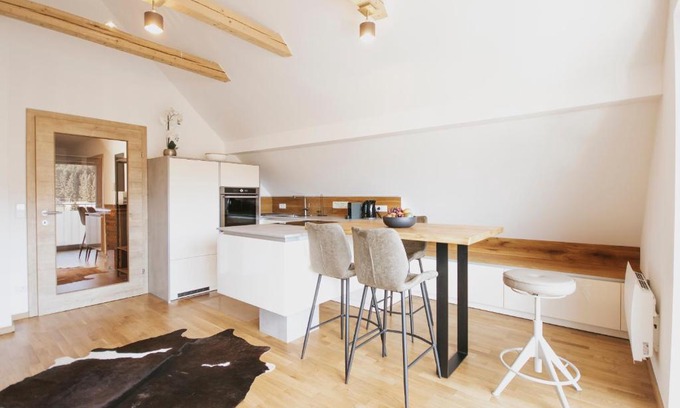 Tamsweg Apartamento | Appartement Eden Top 11