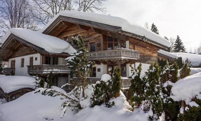 Ellmau Apartamento | Appartement Eichhorn