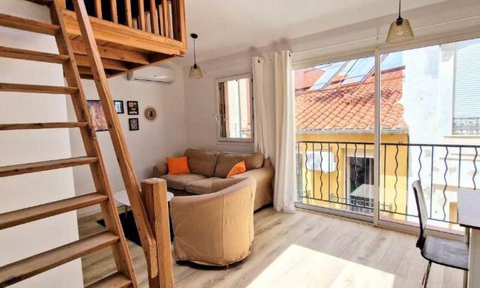 Banyuls-sur-Mer Apartamento | Appartement en bord de mer 3