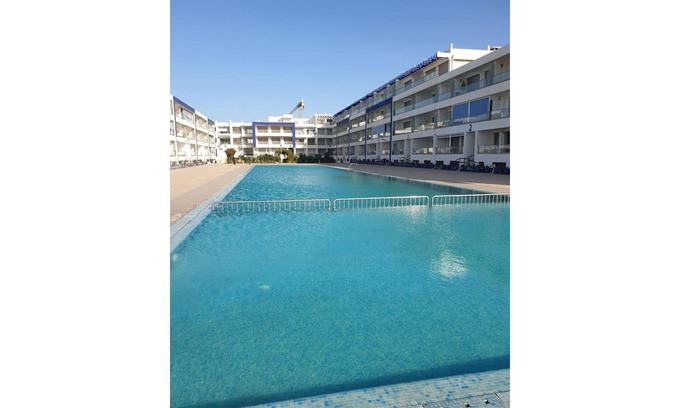 Tamraght Apartamento | Appartement en Bord de mer