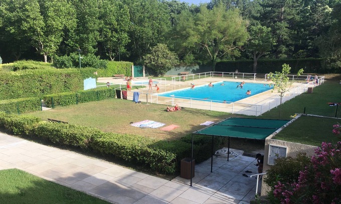 Sud Apartamento | Appartement en Résidence Privé Avec Piscine Aix en Provence