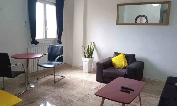 Algiers Apartamento | Appartement en résidence avec wifi