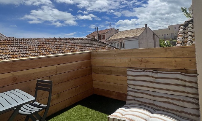 La Tamarissiere Apartamento | Appartement "enjoy" Grau Dagde