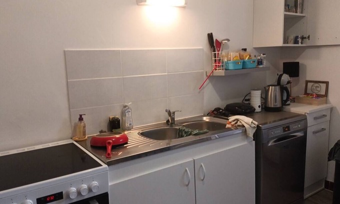 Vitrolles Apartamento | Appartement entier à Vitrolle