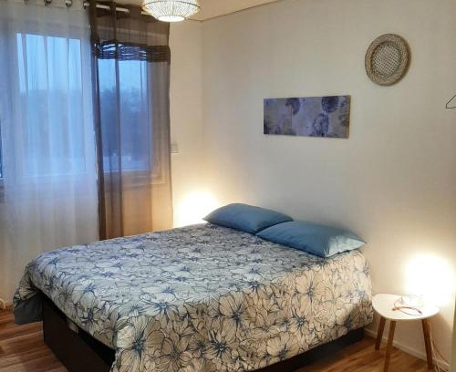 Joue-les-Tours Apartamento | Appartement entier paisible proche Tours
