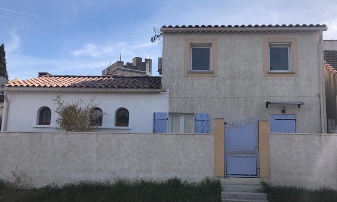 Calas Apartamento | Appartement entre Aix en Provence et Marseille