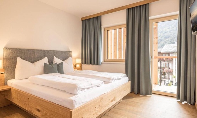 Radfeld Apartamento | Appartement Entspannung - Zeit.glück Appartements
