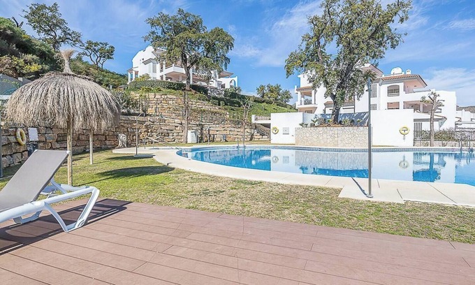 Ojen Apartamento | Appartement