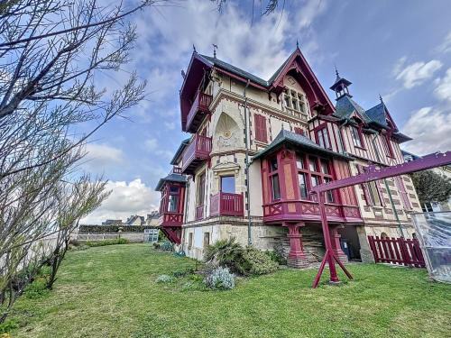 Lion-sur-Mer Apartamento | Appartement exception avec vue sur mer imprenable