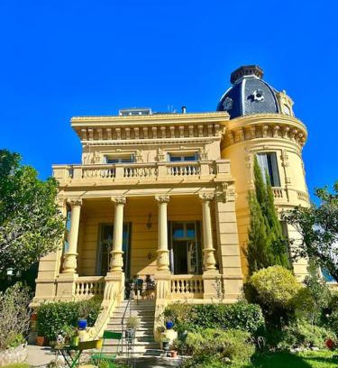 Le Piol Apartamento | Appartement exceptionnel belle époque avec grande terrasse plein sud
