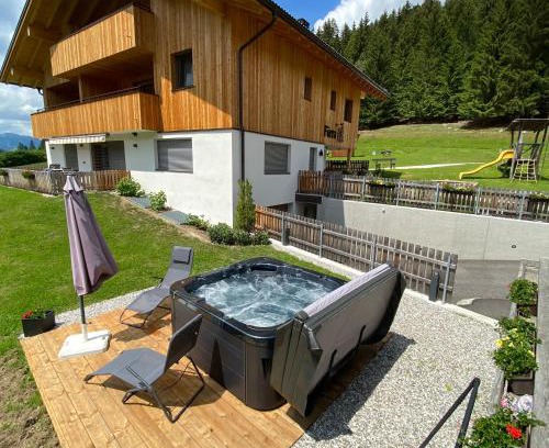 Valle San Silvestro Casa | Appartement Förra