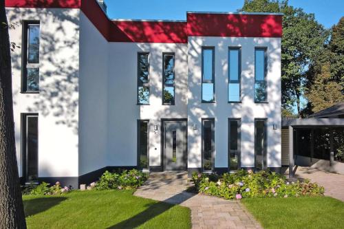 Gartenstadt Apartamento | Appartement für 4 Personen in Strausberg