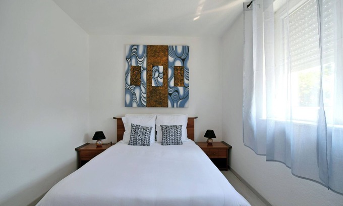 Lauterbourg Apartamento | Appartement F2 Calme Situé à 5 min du Centre Ville