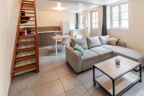 Auxerre Apartamento | Appartement F2 centre ville