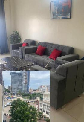 Dakar-Plateau Apartamento | Appartement F2 Cosy Dakar Plateau