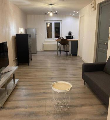 Rosendael Apartamento | Appartement F2 meublé