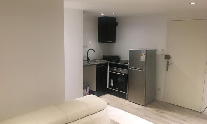 Saint-Pierre - Rene II - Bonsecours Apartamento | Appartement F2 nancy centre