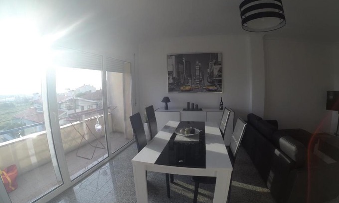 Esmoriz Apartamento | Appartement F2 ready to beach/Porto/Casino Espinho