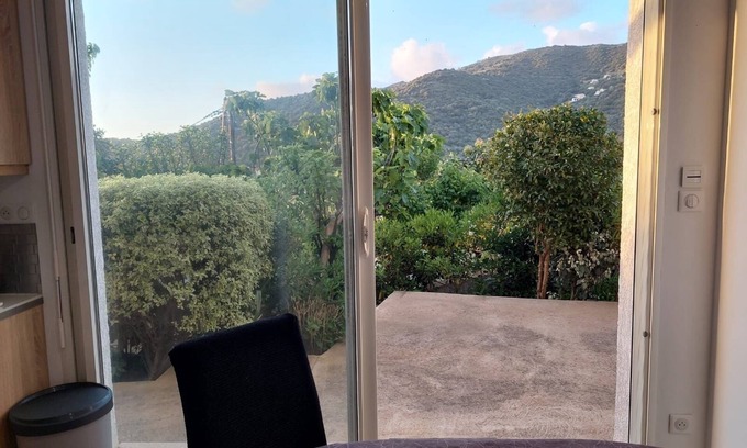 Alata Apartamento | Appartement F3 bas de Villa Proche Ajaccio