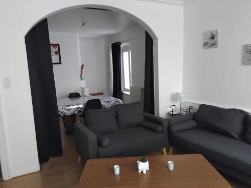 Mirecourt Apartamento | Appartement F3 centre de Mirecourt