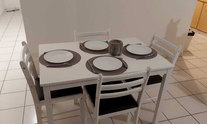 Gros-Morne Apartamento | Appartement F3