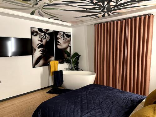 Bischheim Apartamento | Appartement fabuleux 100 m2 parking privatif entièrement climatisé