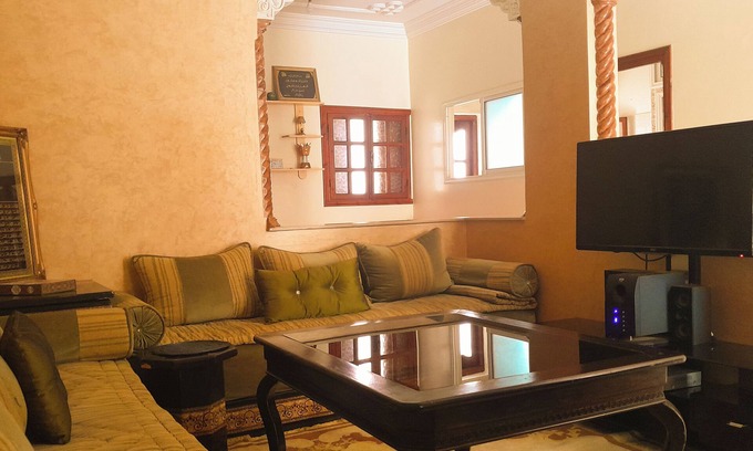 El Jadida Apartamento | Appartement Fabuleux Location Pour Vacances