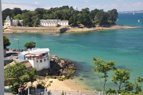 Douarnenez Apartamento | Appartement face Mer - 50m plage