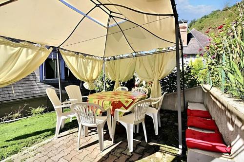 Juncalas Apartamento | Appartement familial à Juncalas, 70 m² avec jardin privé !