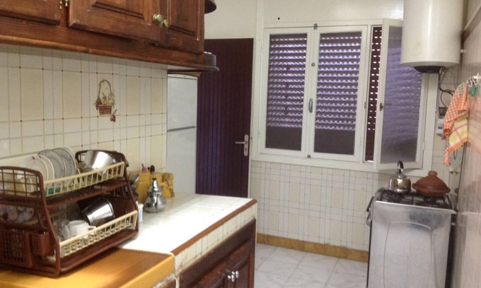 Belvedere Apartamento | Appartement Familial Émile Zola
