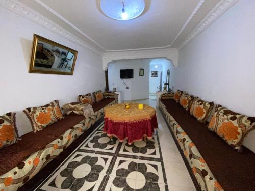 Martil Apartamento | Appartement Familial et Confortable