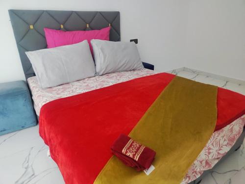 Branes Apartamento | Appartement familial vert