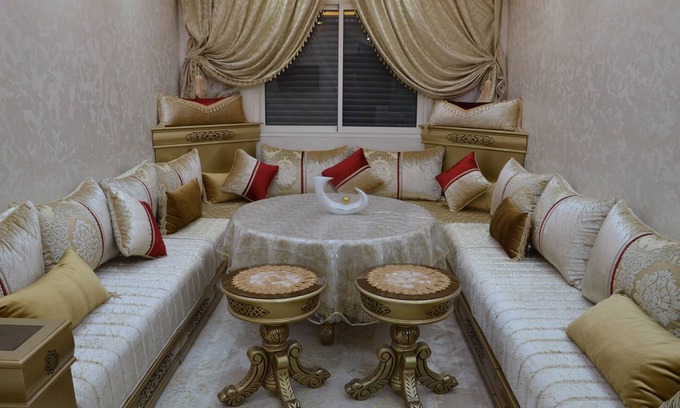 Cite Charaf Apartamento | Appartement Familiale de Standing Agadir