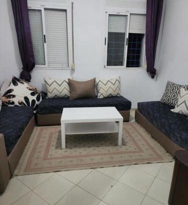 Kasbat El Mehdia Apartamento | Appartement familiale près de la mer